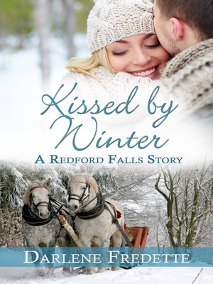 cover image of Kissed by Winter